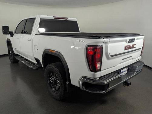 2021 GMC Sierra 2500 SLE