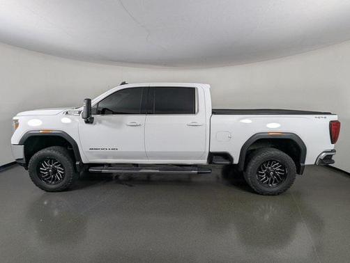 2021 GMC Sierra 2500 SLE