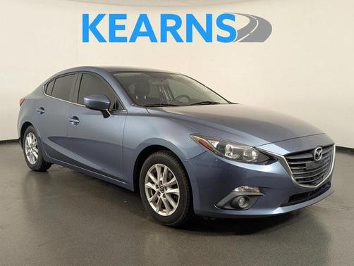 2015 Mazda Mazda3 i Touring