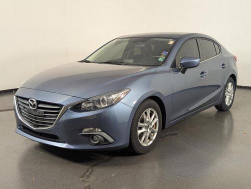 2015 Mazda Mazda3 i Touring