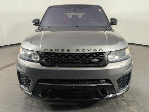 2017 Land Rover Range Rover Sport 5.0L Supercharged SVR