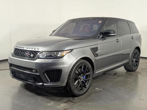 2017 Land Rover Range Rover Sport 5.0L Supercharged SVR