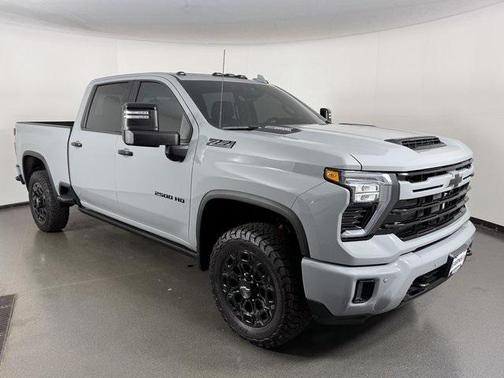 2024 Chevrolet Silverado 2500 LTZ