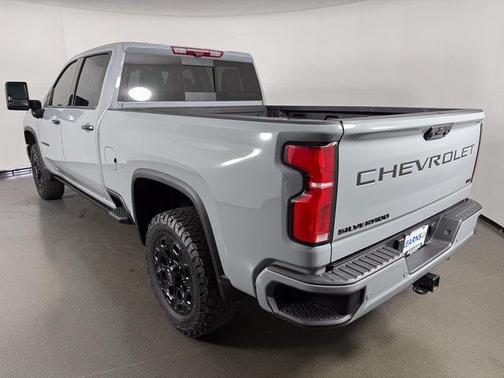 2024 Chevrolet Silverado 2500 LTZ