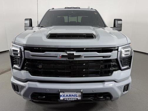2024 Chevrolet Silverado 2500 LTZ