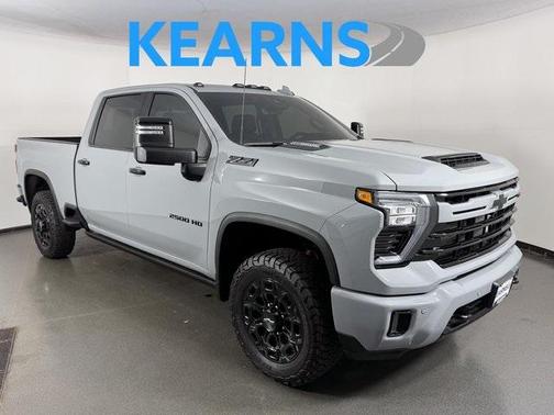 2024 Chevrolet Silverado 2500 LTZ