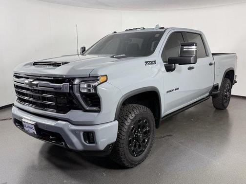 2024 Chevrolet Silverado 2500 LTZ