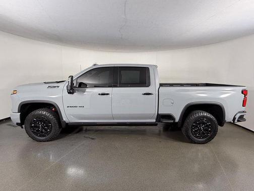 2024 Chevrolet Silverado 2500 LTZ