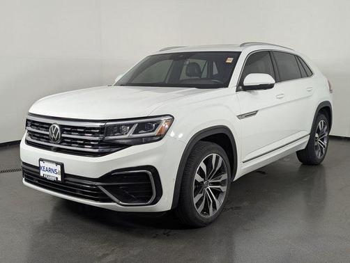 2023 Volkswagen Atlas Cross Sport 3.6L V6 SEL Premium R-Line