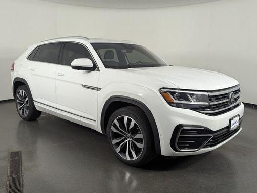2023 Volkswagen Atlas Cross Sport 3.6L V6 SEL Premium R-Line