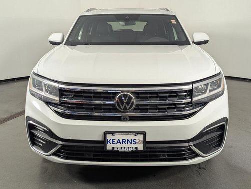 2023 Volkswagen Atlas Cross Sport 3.6L V6 SEL Premium R-Line