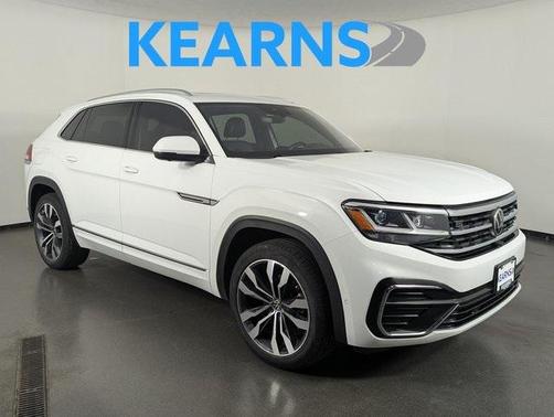 2023 Volkswagen Atlas Cross Sport 3.6L V6 SEL Premium R-Line