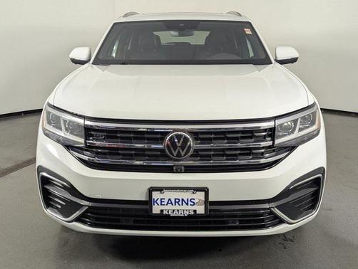 2023 Volkswagen Atlas Cross Sport 3.6L V6 SEL Premium R-Line