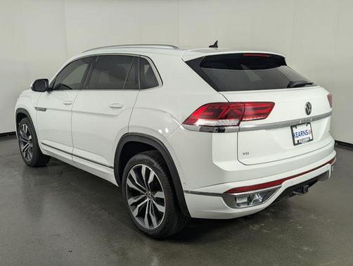 2023 Volkswagen Atlas Cross Sport 3.6L V6 SEL Premium R-Line