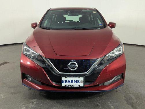 2019 Nissan Leaf SV PLUS