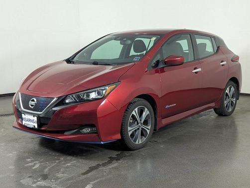 2019 Nissan Leaf SV PLUS