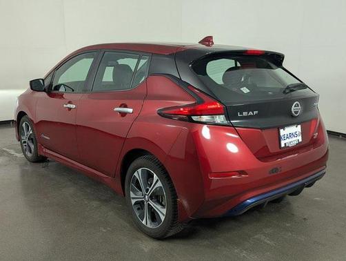 2019 Nissan Leaf SV PLUS