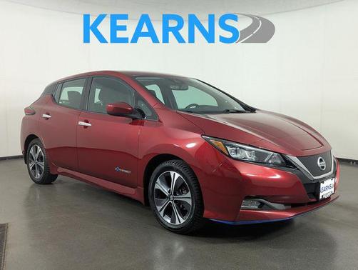 2019 Nissan Leaf SV PLUS
