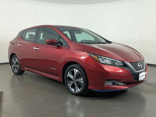2019 Nissan Leaf SV PLUS