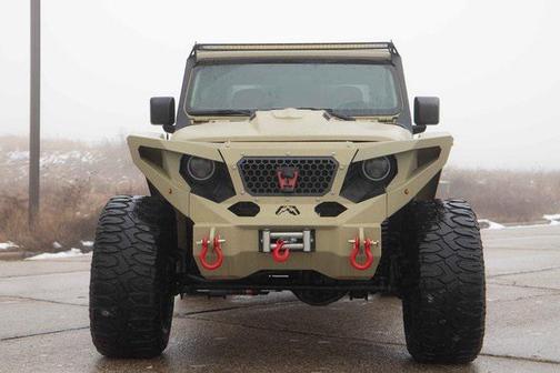 2021 Jeep Gladiator Freedom 4x4
