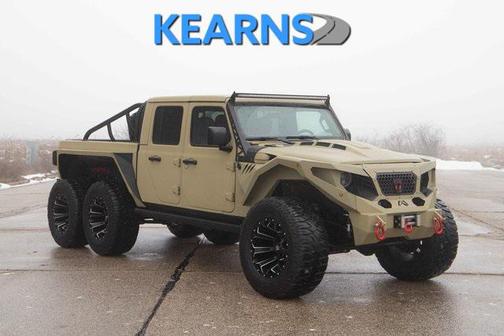 2021 Jeep Gladiator Freedom 4x4