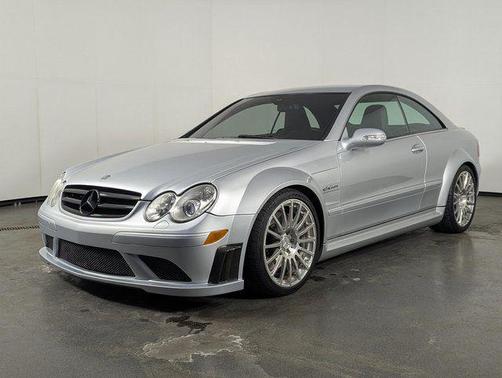 2008 Mercedes-Benz CLK-Class CLK63 AMG Black Series
