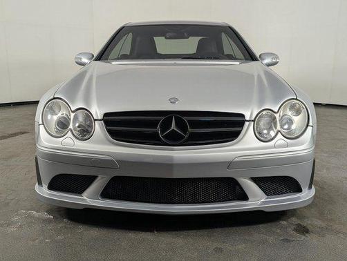 2008 Mercedes-Benz CLK-Class CLK63 AMG Black Series
