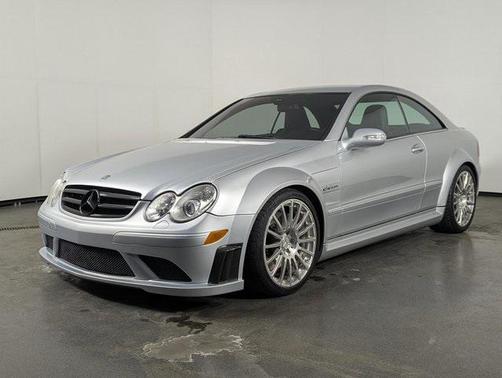 2008 Mercedes-Benz CLK-Class CLK63 AMG Black Series