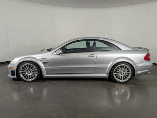 2008 Mercedes-Benz CLK-Class CLK63 AMG Black Series