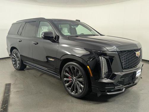 2025 Cadillac Escalade V-Series