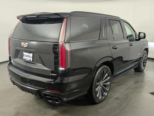 2025 Cadillac Escalade V-Series