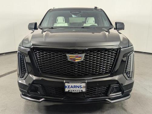 2025 Cadillac Escalade V-Series