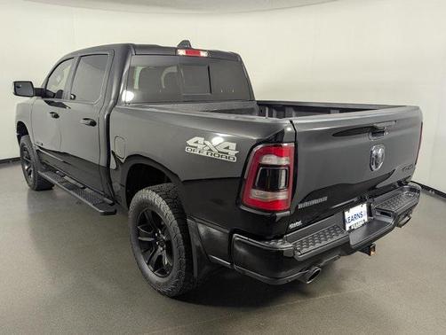 2023 RAM 1500 Big Horn/Lone Star
