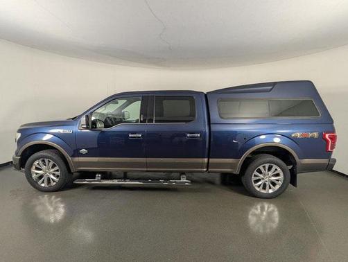 2016 Ford F-150 King Ranch