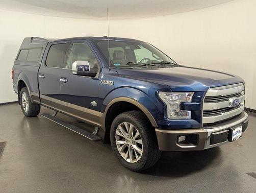 2016 Ford F-150 King Ranch