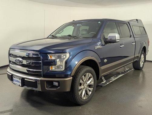 2016 Ford F-150 King Ranch