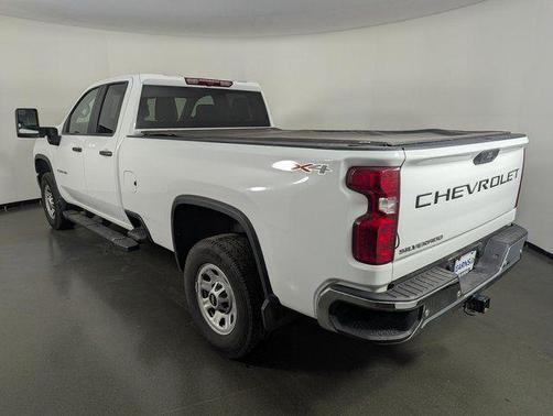 2022 Chevrolet Silverado 3500 WT