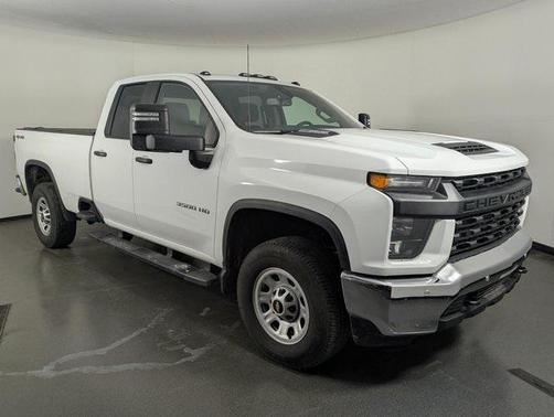 2022 Chevrolet Silverado 3500 WT