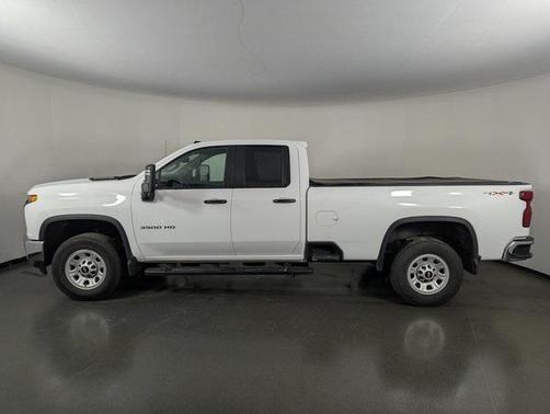 2022 Chevrolet Silverado 3500 WT