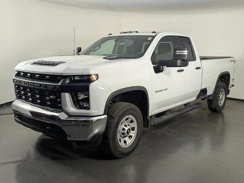 2022 Chevrolet Silverado 3500 WT