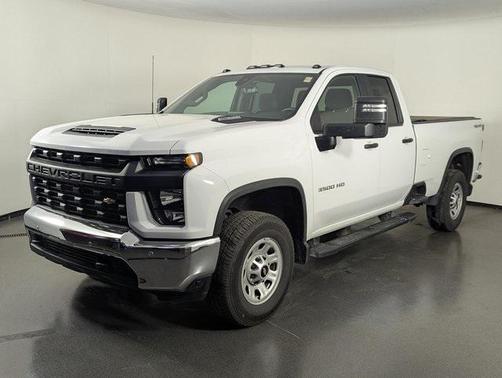 2022 Chevrolet Silverado 3500 WT