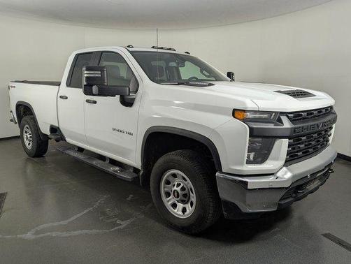2022 Chevrolet Silverado 3500 WT