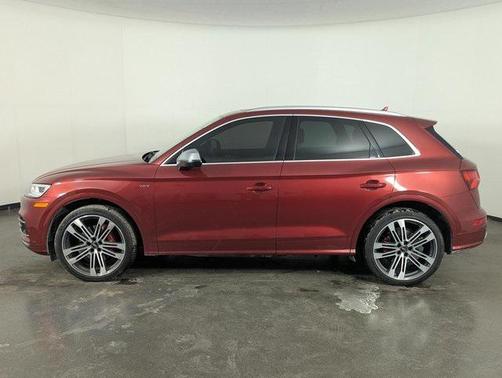 2018 Audi SQ5 3.0T Prestige