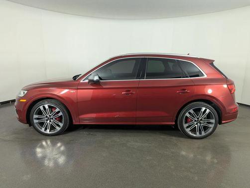 2018 Audi SQ5 3.0T Prestige