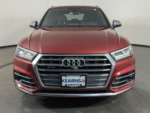 2018 Audi SQ5 3.0T Prestige