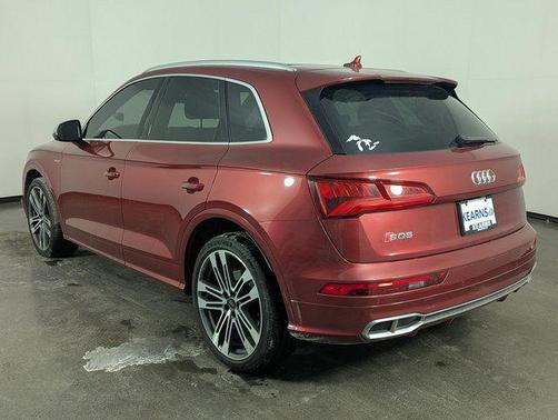 2018 Audi SQ5 3.0T Prestige