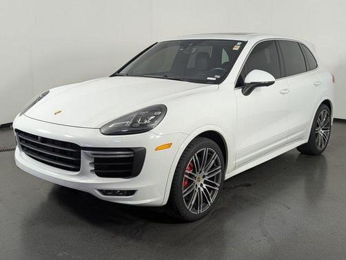 2016 Porsche Cayenne Turbo