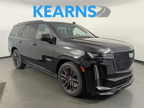 2024 Cadillac Escalade V-Series