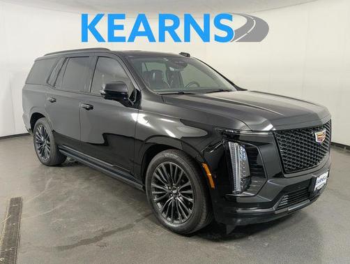 2025 Cadillac Escalade Sport Platinum