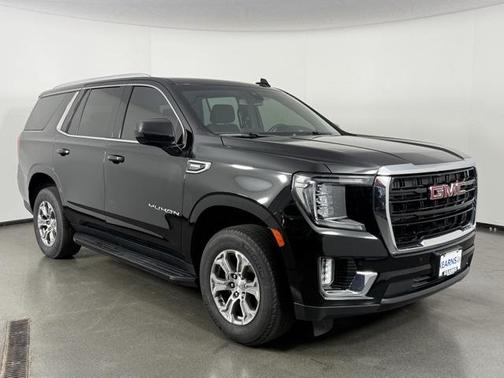 2022 GMC Yukon SLE